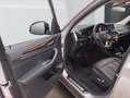 BMW X3 xDrive20i [Luxury, Navi Prof, AHK, ACC, 360°] Zilver - thumbnail 2