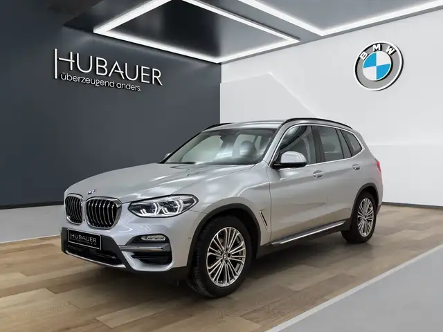 BMW X3 xDrive20i [Luxury, Navi Prof, AHK, ACC, 360°]