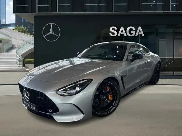 Mercedes-Benz AMG GT 63 S E PERFORMANCE