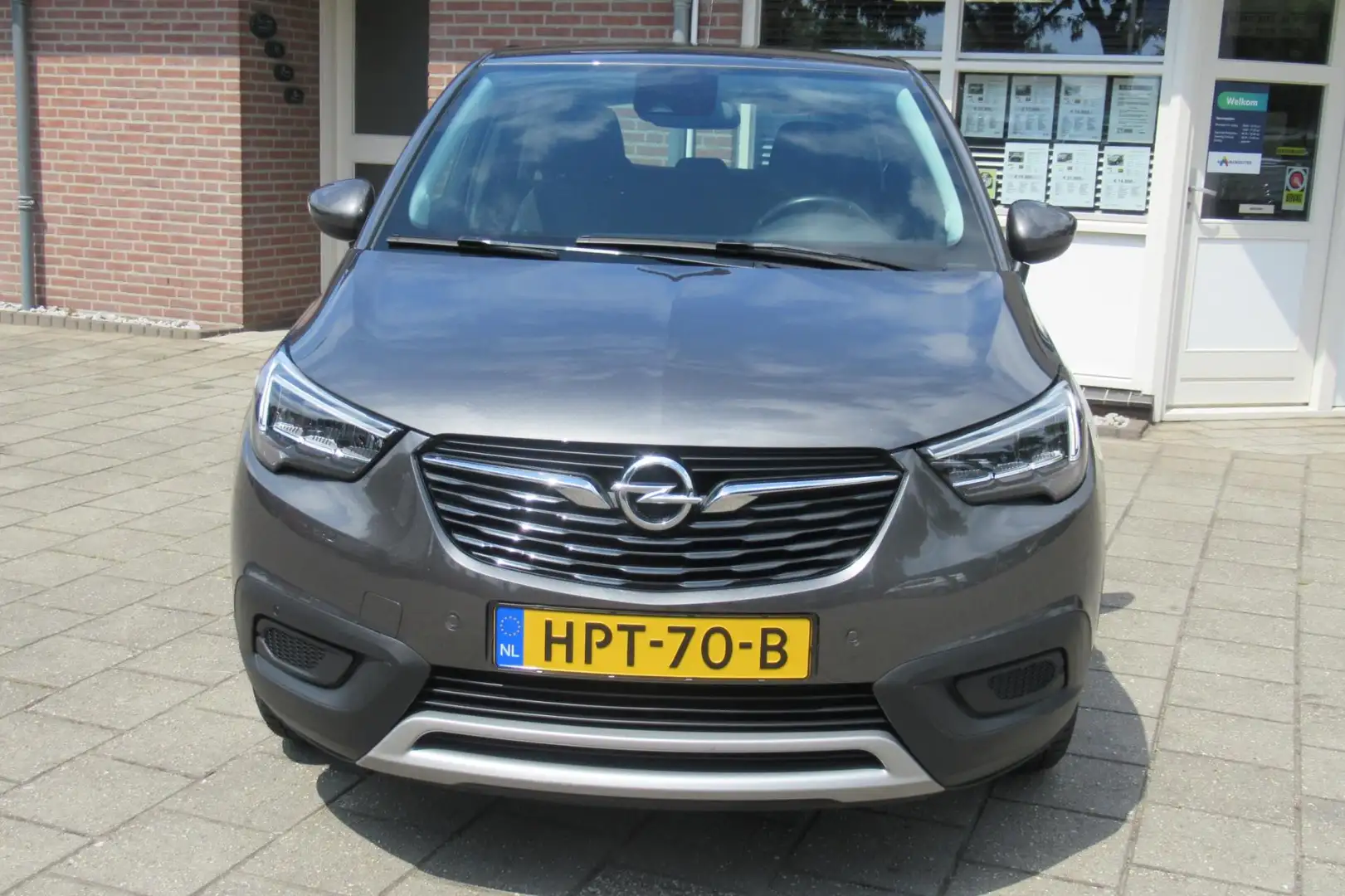 Opel Crossland X 1.2 Turbo Innovation Gris - 2
