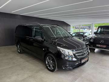 Vito 119 CDI Mixto Lang*5.Sitze*LED*StHz*Totwink