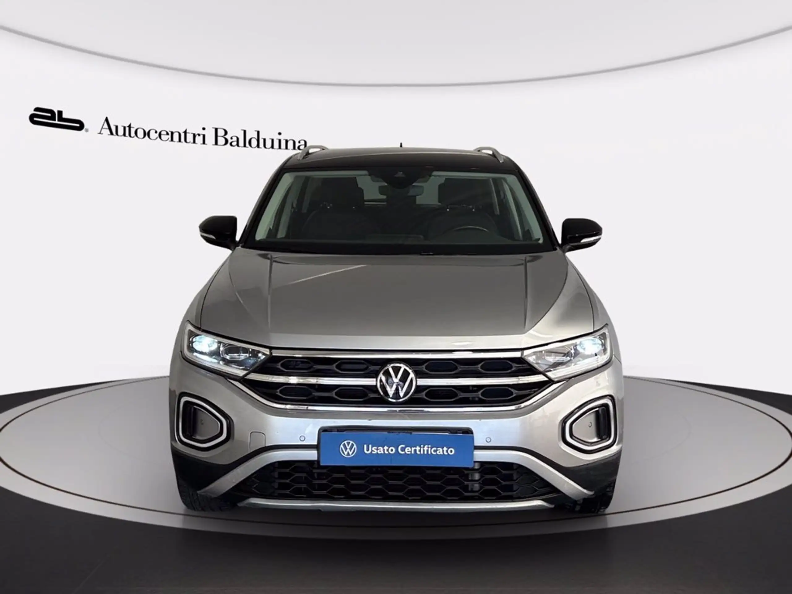 Volkswagen T-Roc 2022