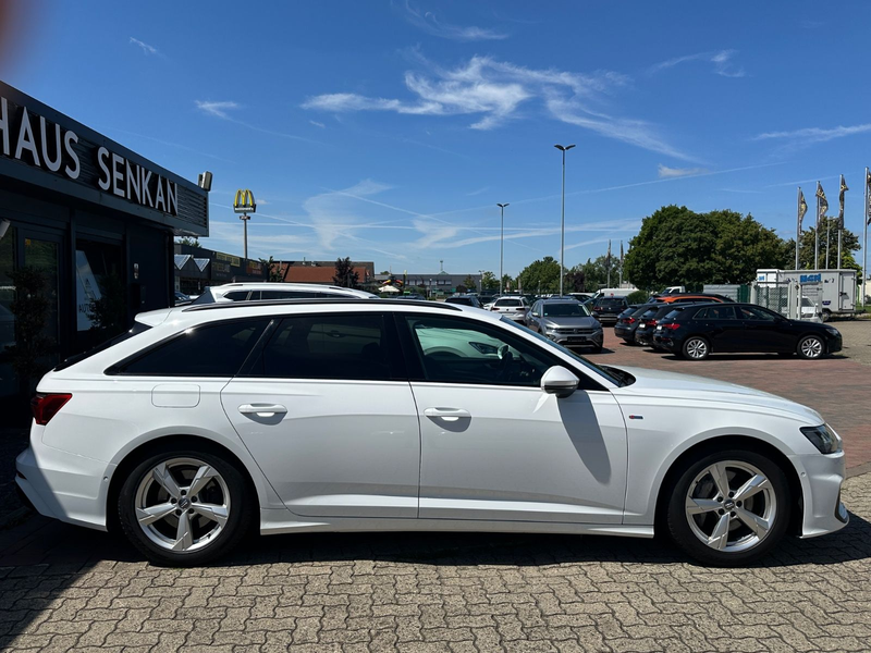 Audi A6 Avant 50 TDI quattro S-LINE*STANDH*360°*AHK — photo 6