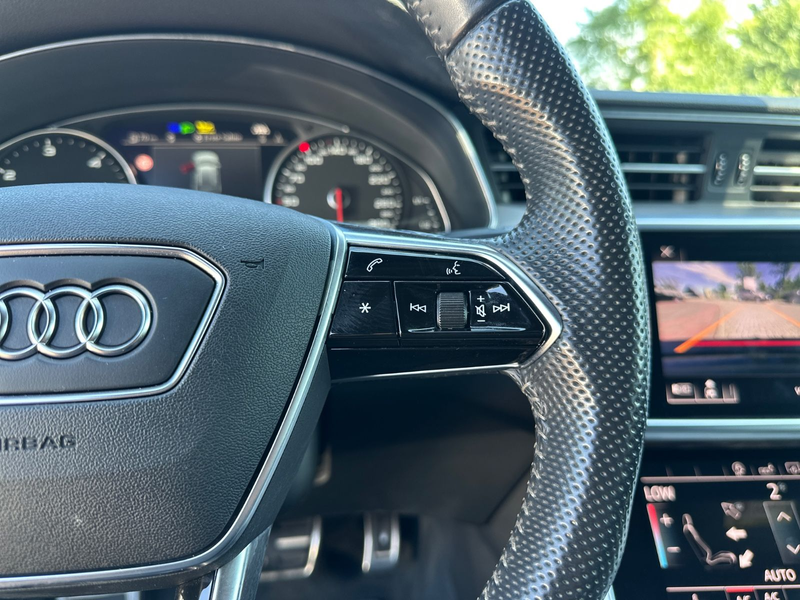 Audi A6 Avant 50 TDI quattro S-LINE*STANDH*360°*AHK — photo 15