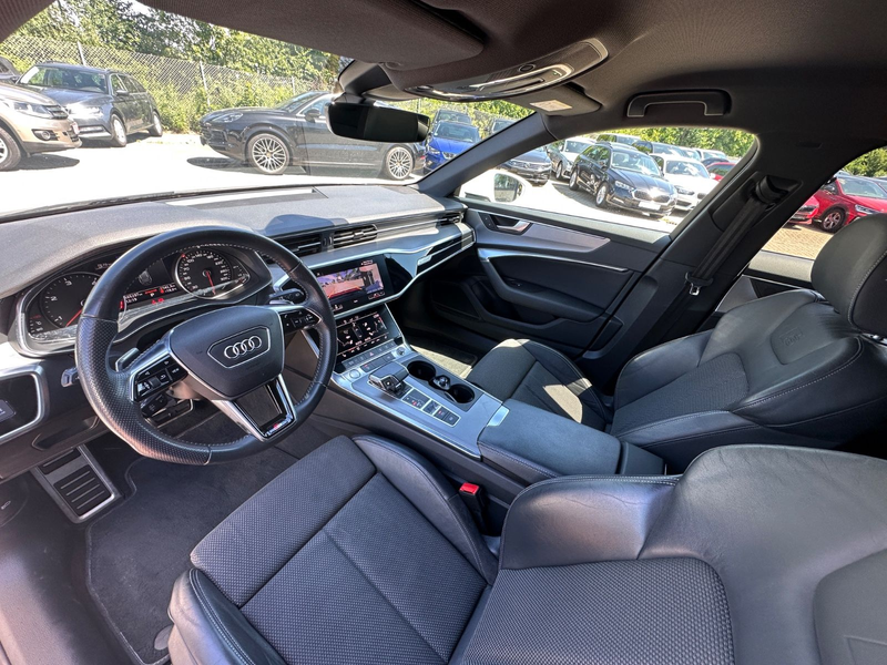 Audi A6 Avant 50 TDI quattro S-LINE*STANDH*360°*AHK — photo 14