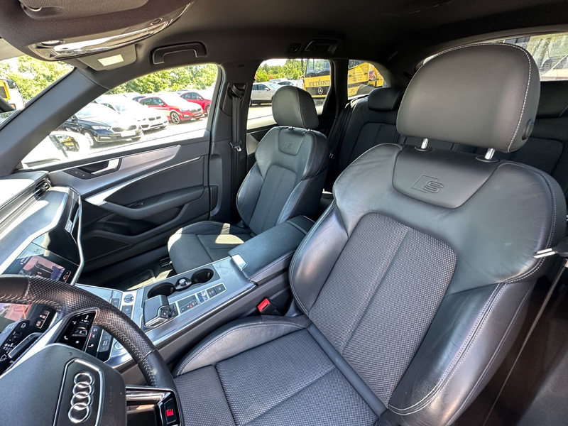 Audi A6 Avant 50 TDI quattro S-LINE*STANDH*360°*AHK — photo 13