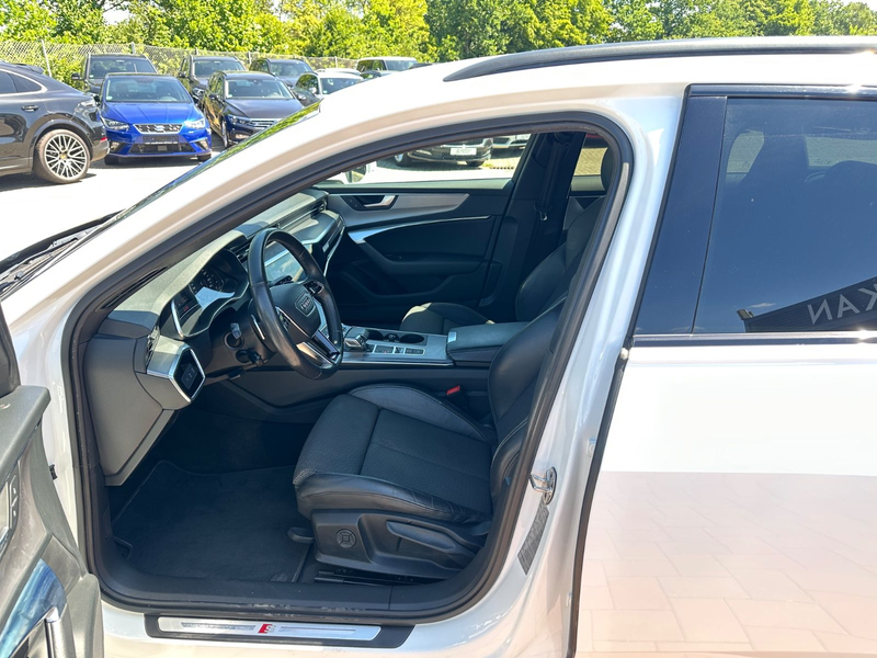 Audi A6 Avant 50 TDI quattro S-LINE*STANDH*360°*AHK — photo 10