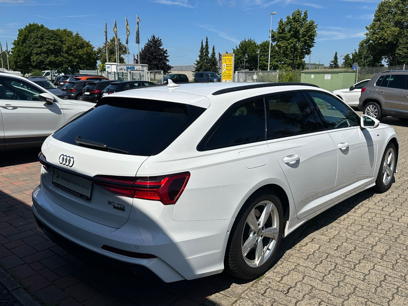 Audi A6 Avant 50 TDI quattro S-LINE*STANDH*360°*AHK — photo 7