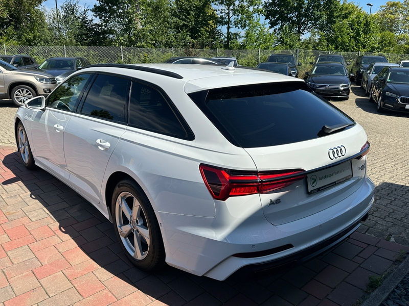 Audi A6 Avant 50 TDI quattro S-LINE*STANDH*360°*AHK — photo 9