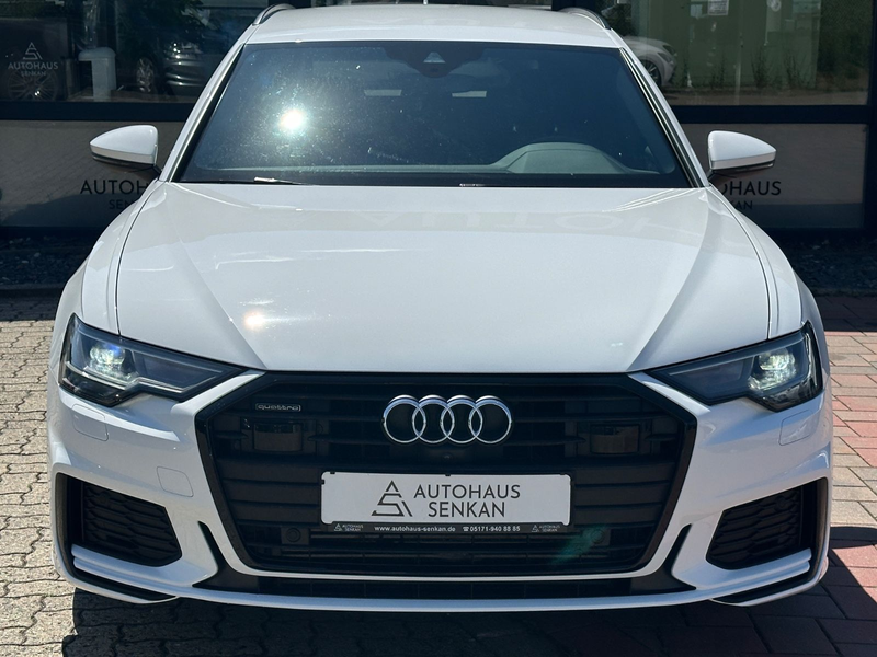 Audi A6 Avant 50 TDI quattro S-LINE*STANDH*360°*AHK — photo 4