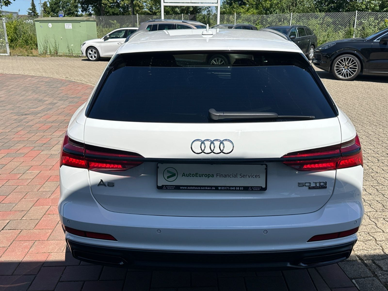 Audi A6 Avant 50 TDI quattro S-LINE*STANDH*360°*AHK — photo 8