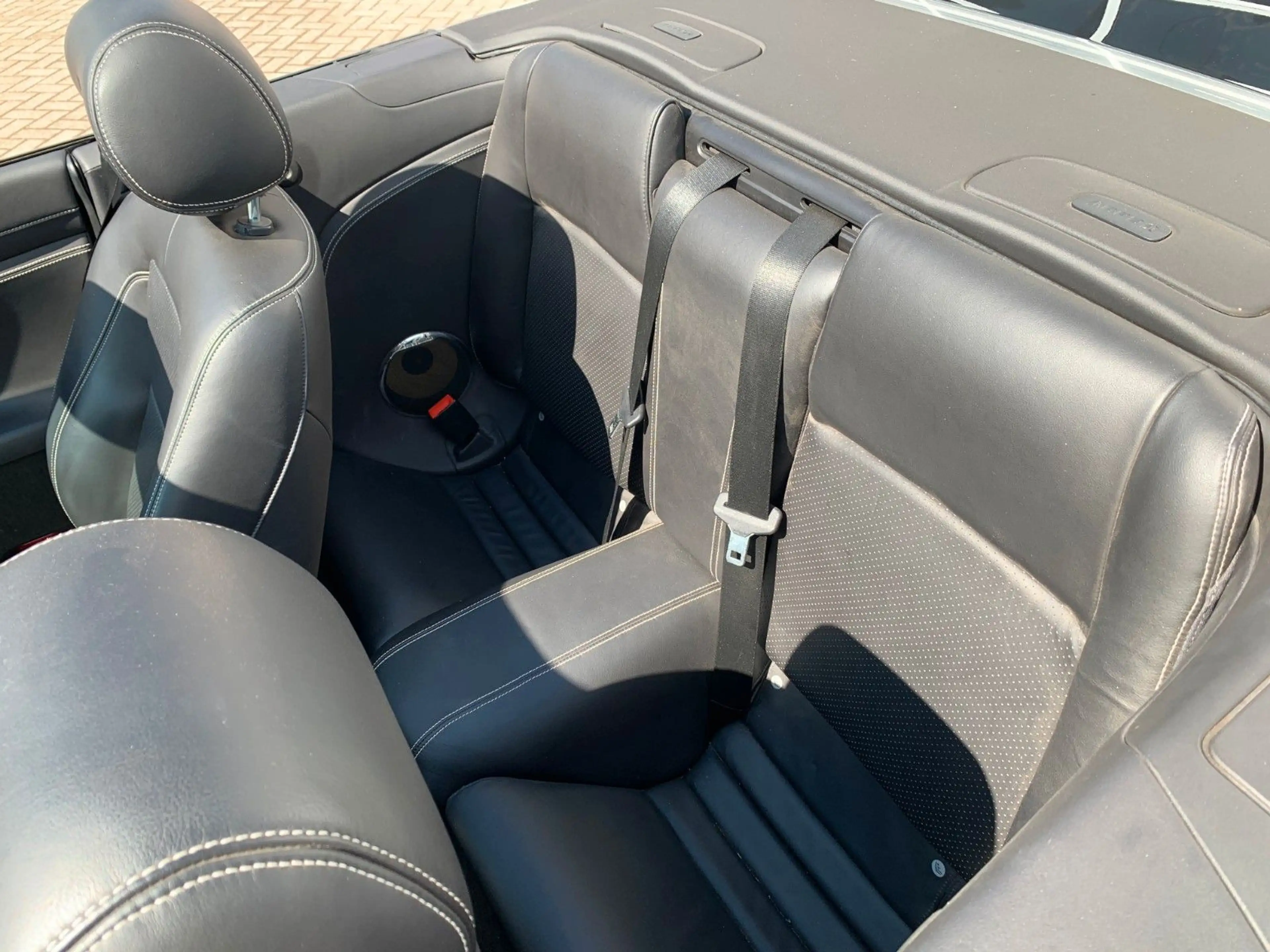 Jaguar XKR Cabriolet 5.0V8 Kompr. Memory+RFK+Alcon+AERO — photo 12