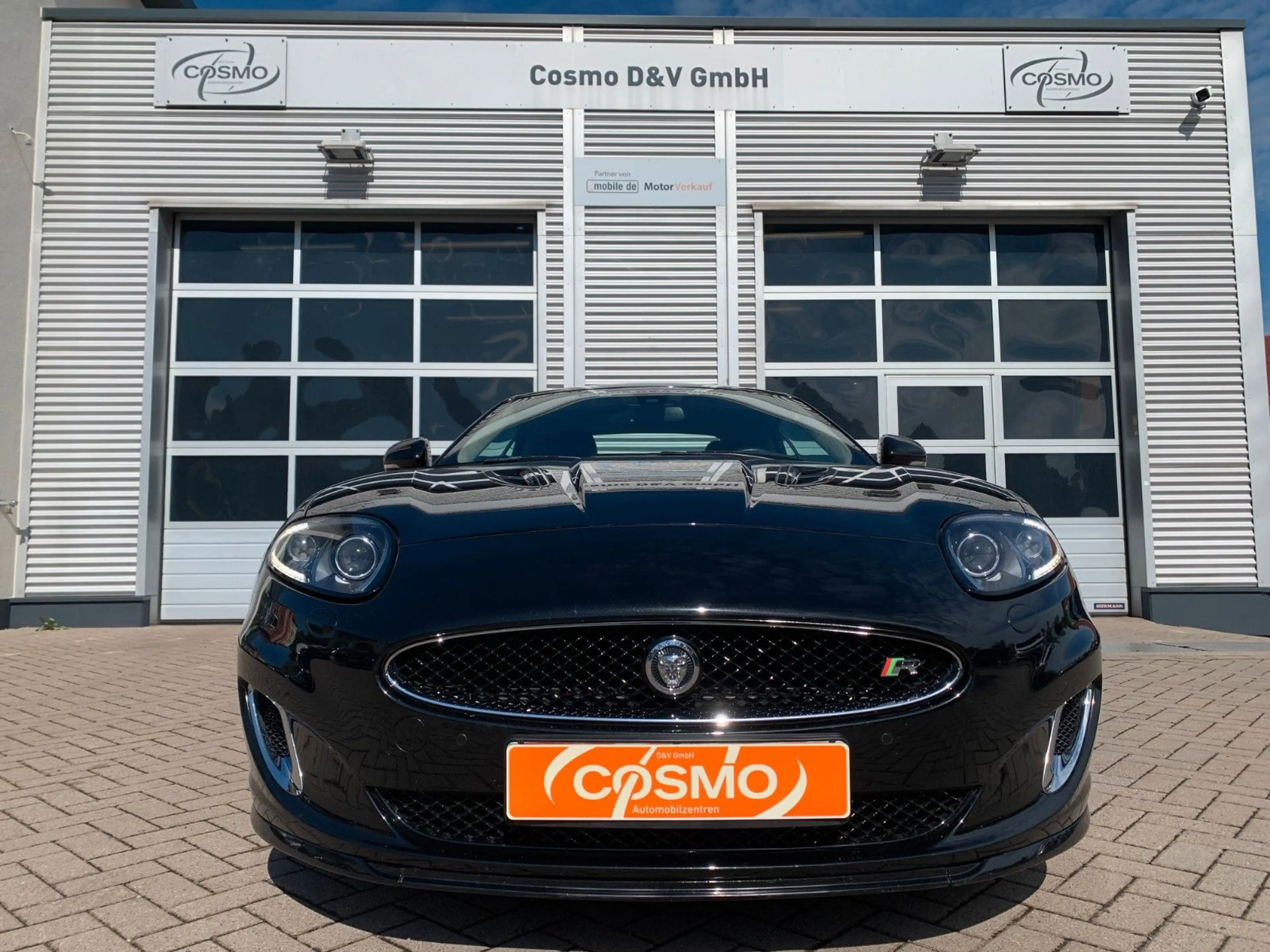 Jaguar XKR Cabriolet 5.0V8 Kompr. Memory+RFK+Alcon+AERO — photo 2