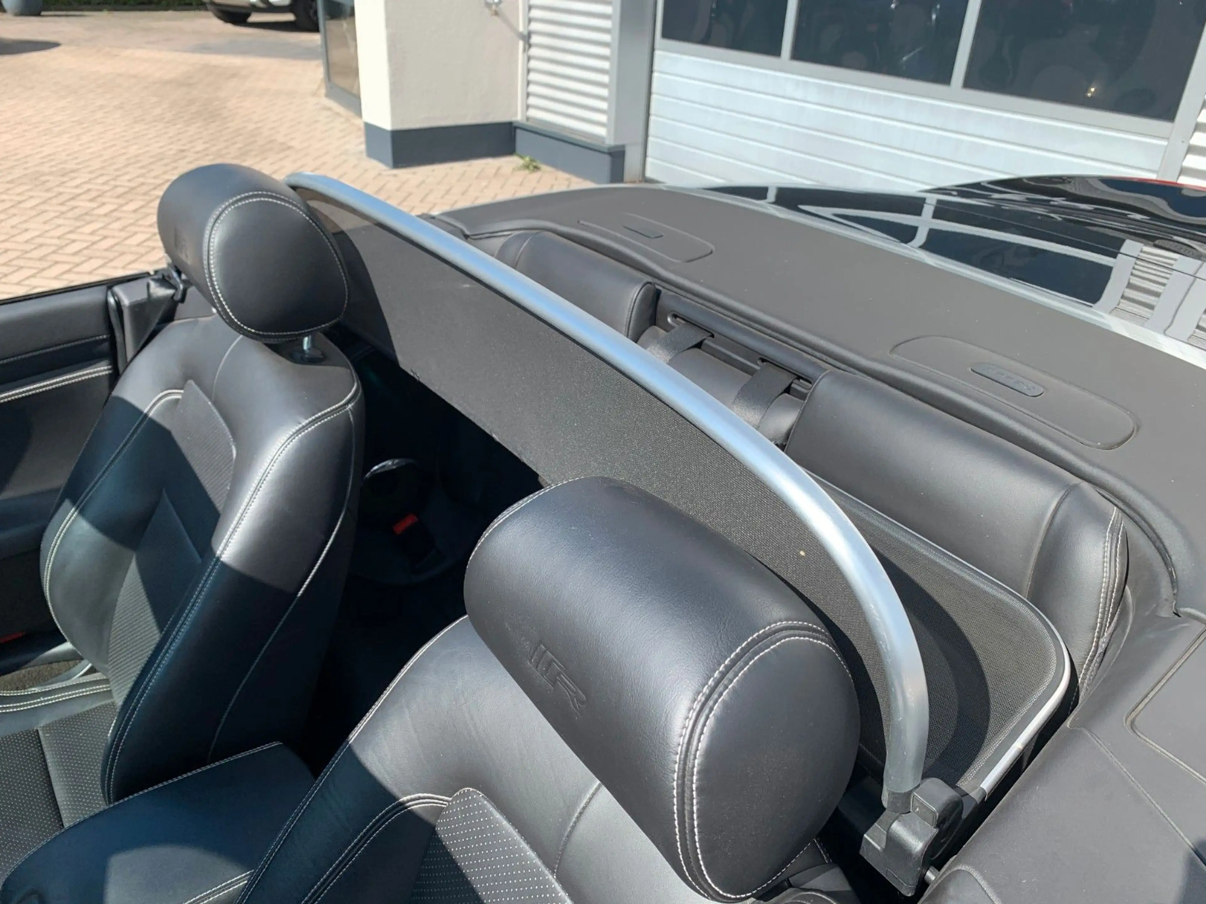 Jaguar XKR Cabriolet 5.0V8 Kompr. Memory+RFK+Alcon+AERO — photo 11