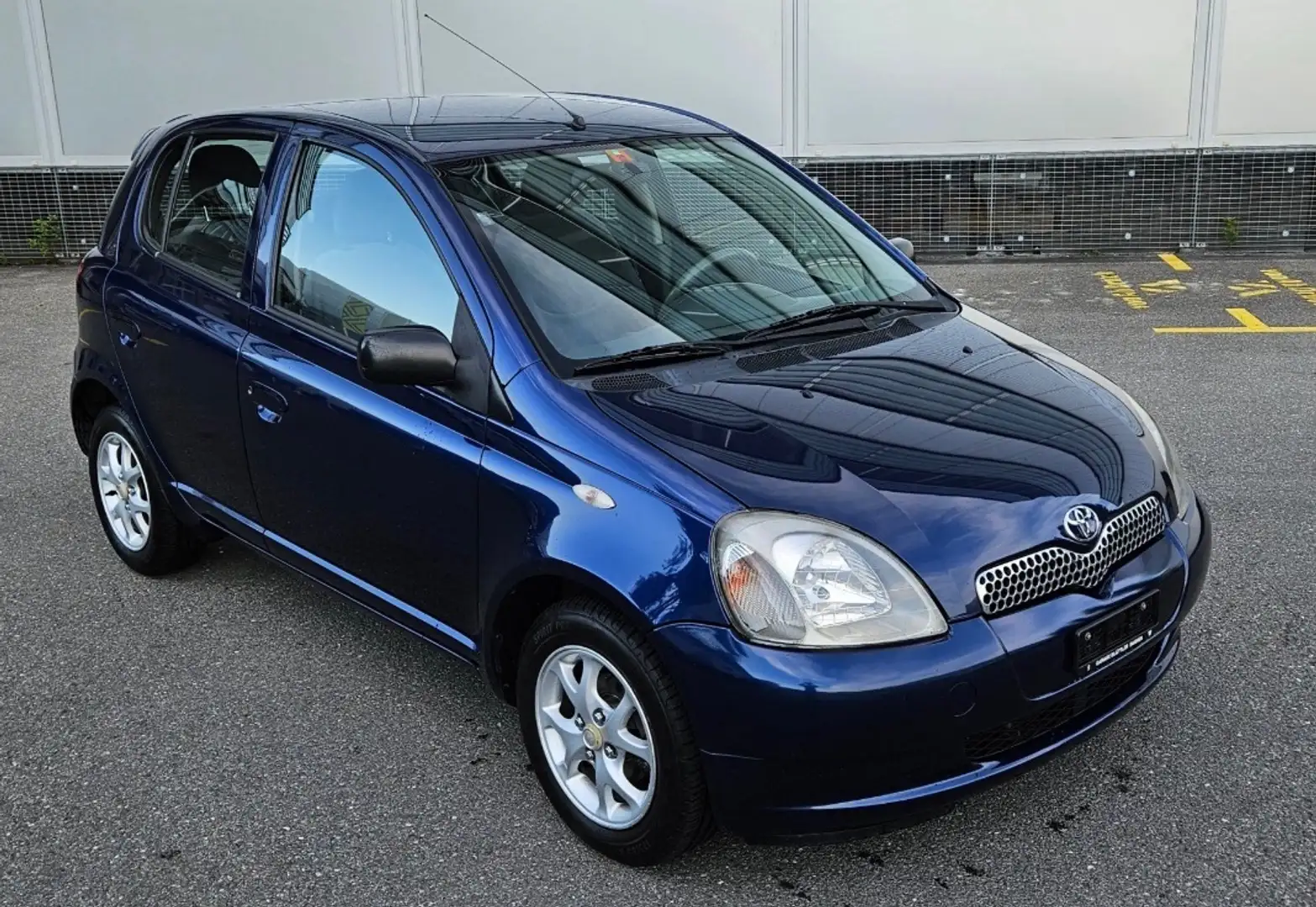 Toyota Yaris Yaris 1,3 VVT-i Linea Luna Linea Luna - 2