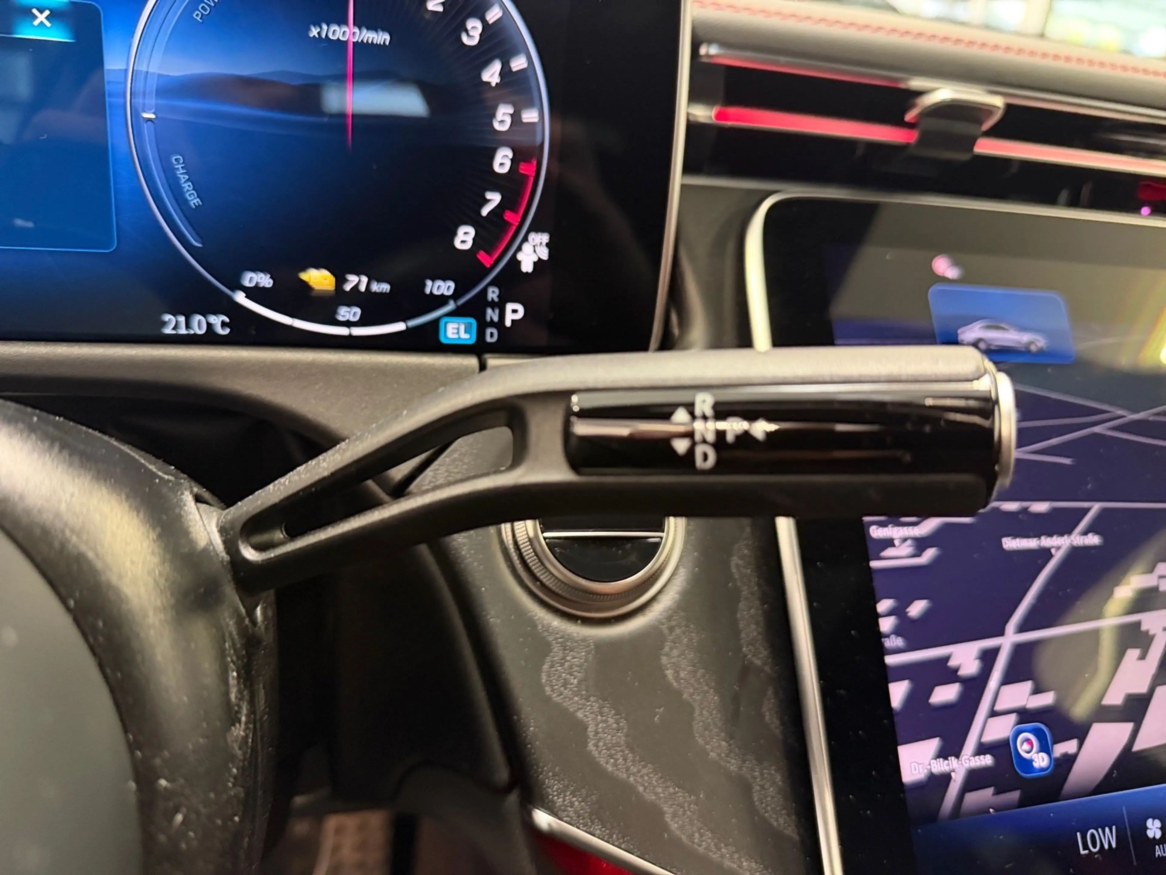 Mercedes-Benz E 53 AMG AMG E 53 4M+ HYBRID AMG PREMIUM PANO BURMESTER — photo 15