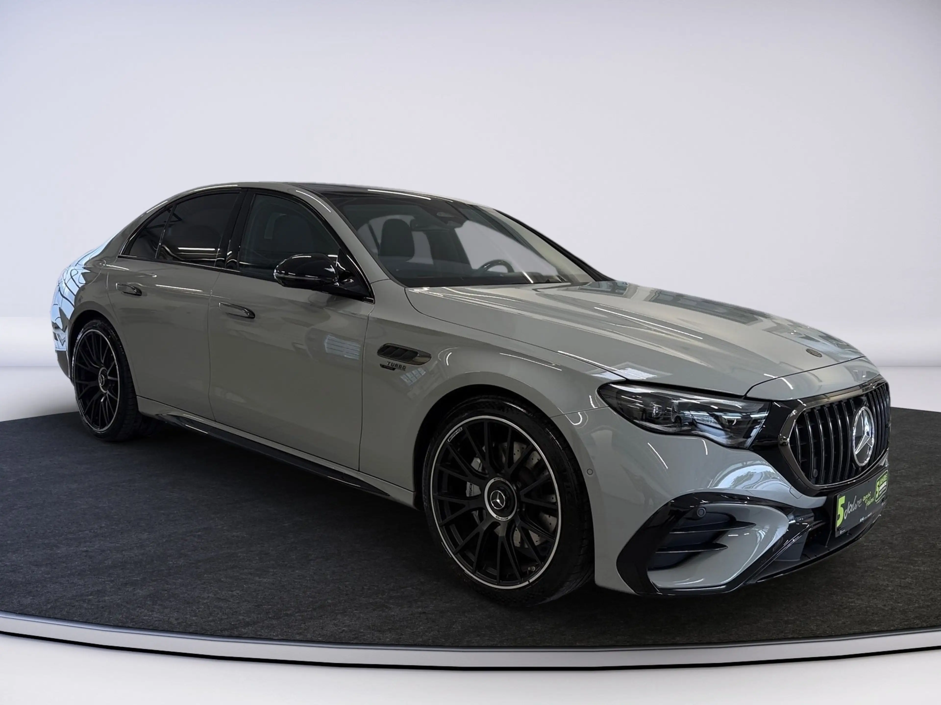 Mercedes-Benz E 53 AMG AMG E 53 4M+ HYBRID AMG PREMIUM PANO BURMESTER — photo 7