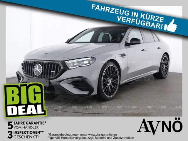 Mercedes-Benz E 53 AMG AMG E 53 4M+ HYBRID AMG PREMIUM PANO BURMESTER