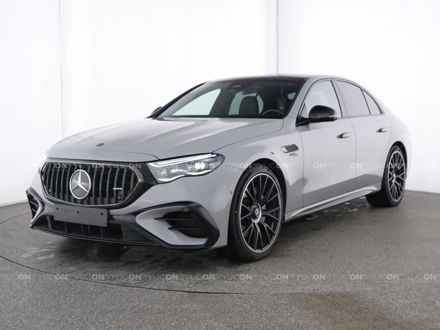 Mercedes-Benz E 53 AMG AMG E 53 4M+ HYBRID AMG PREMIUM PANO BURMESTER Grau - 2