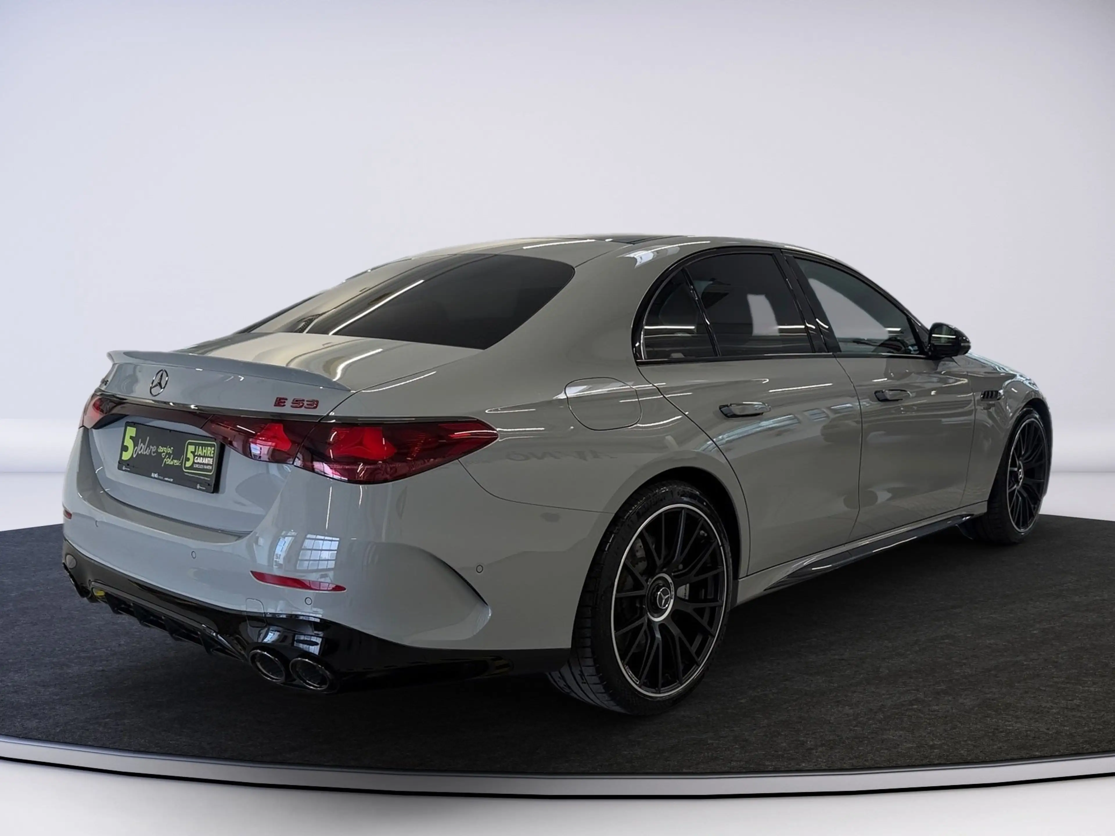 Mercedes-Benz E 53 AMG AMG E 53 4M+ HYBRID AMG PREMIUM PANO BURMESTER — photo 6