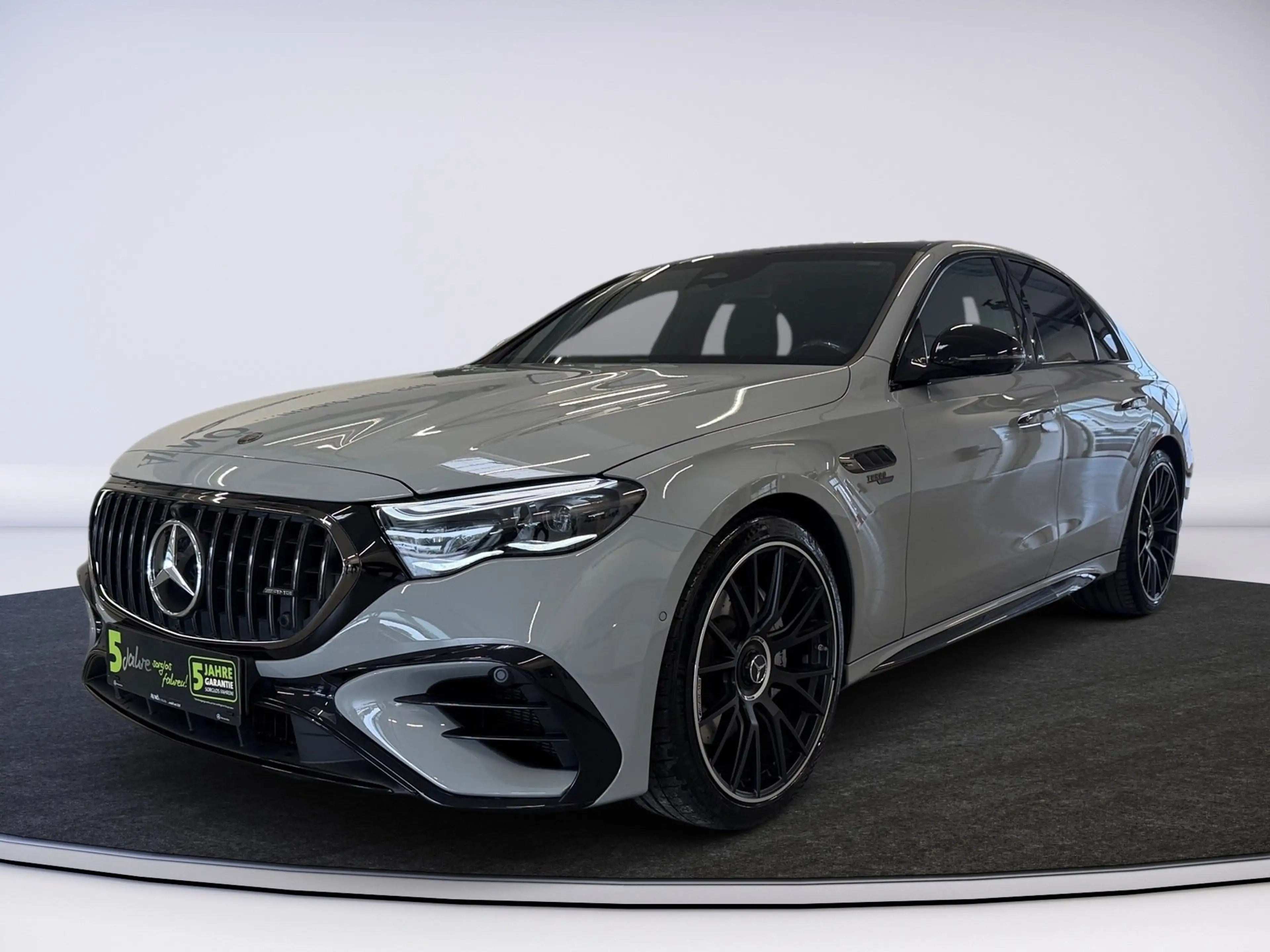 Mercedes-Benz E 53 AMG AMG E 53 4M+ HYBRID AMG PREMIUM PANO BURMESTER — photo 2