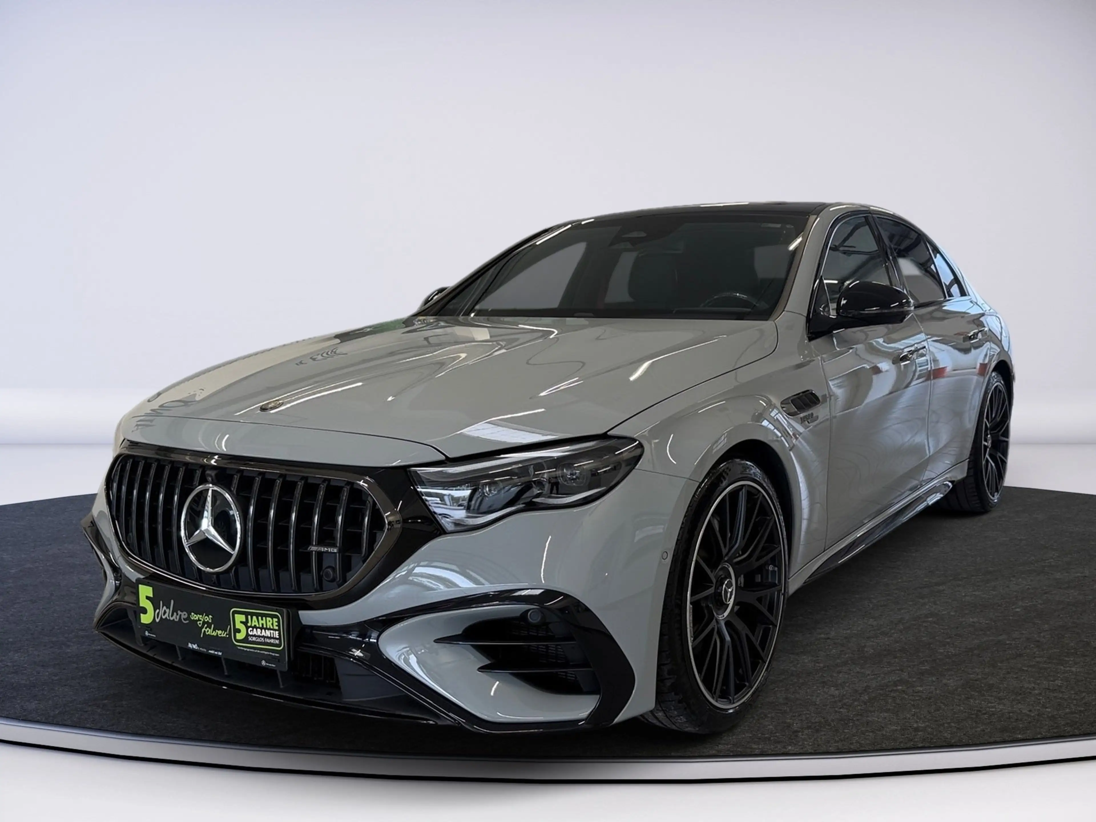 Mercedes-Benz E 53 AMG AMG E 53 4M+ HYBRID AMG PREMIUM PANO BURMESTER — photo 3