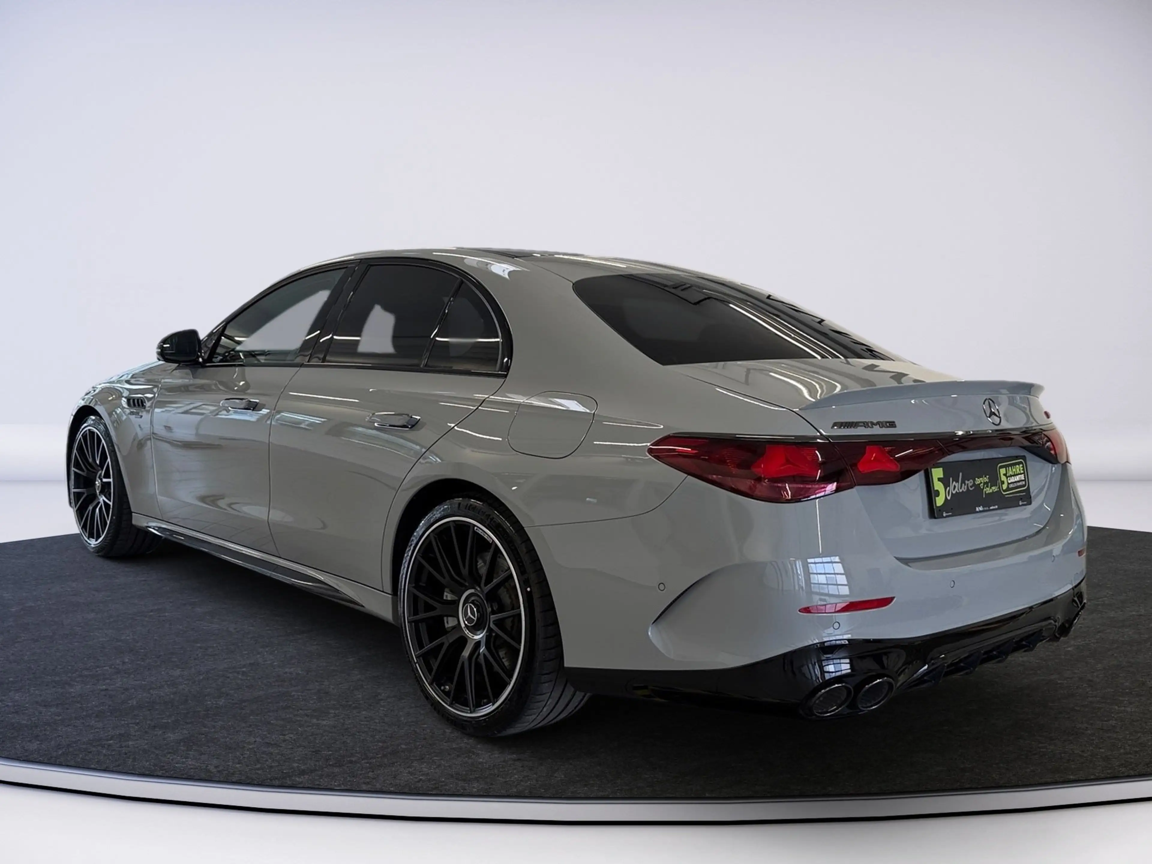 Mercedes-Benz E 53 AMG AMG E 53 4M+ HYBRID AMG PREMIUM PANO BURMESTER — photo 4