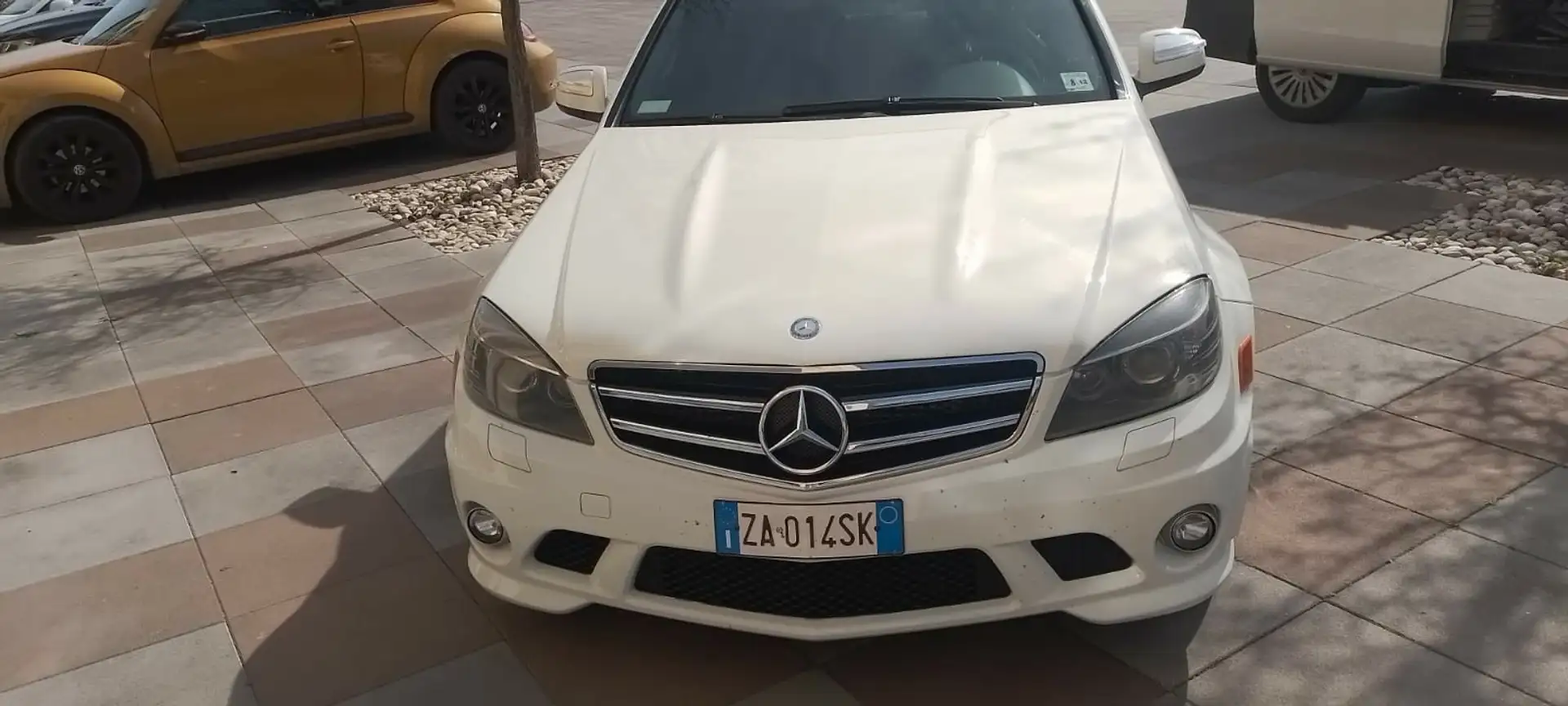 Mercedes-Benz C 63 AMG Performance - 1