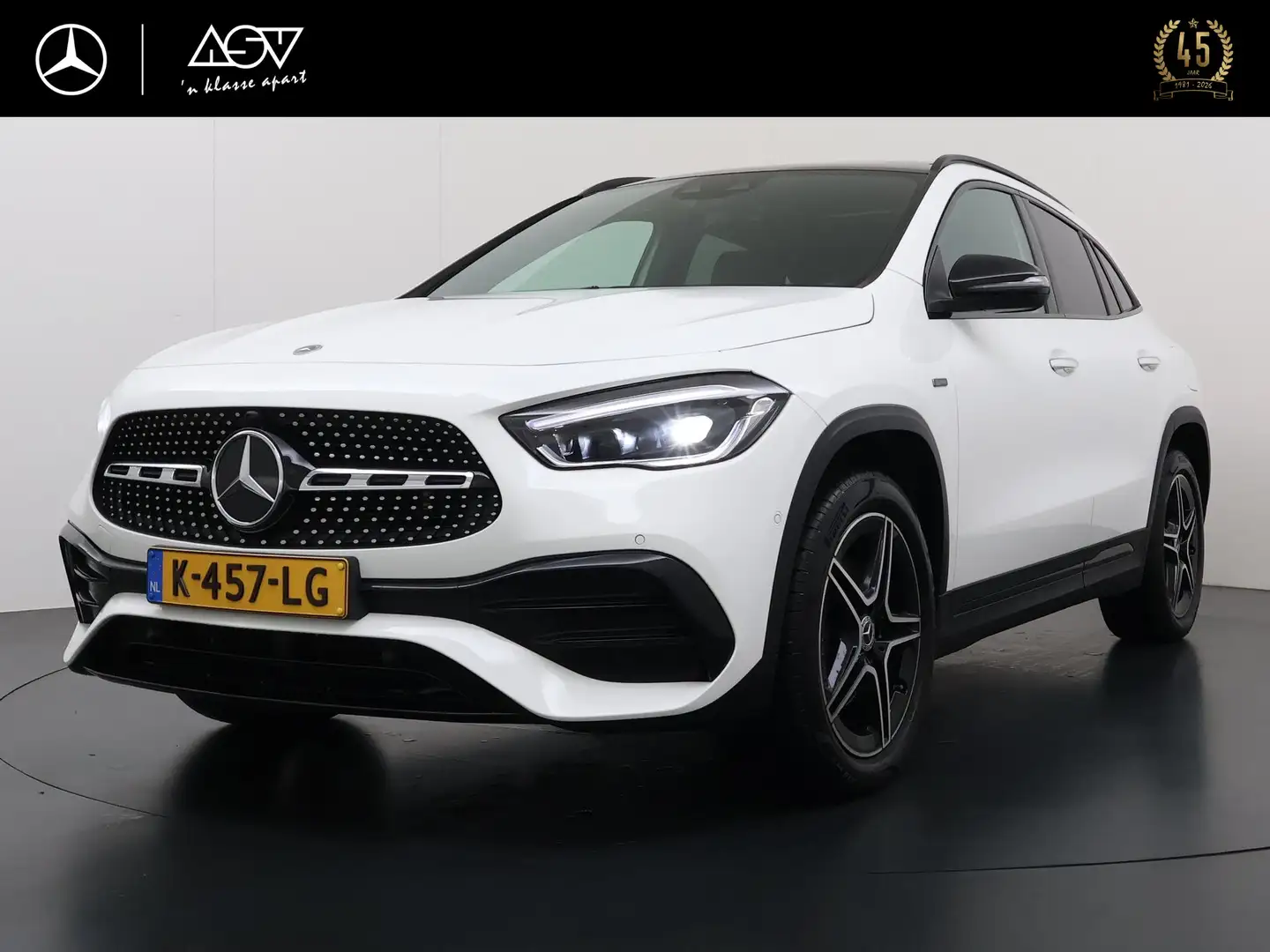 Mercedes-Benz GLA 250 e AMG Business Solution Limited | Panorama - Schui Blanc - 1