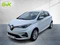 Renault ZOE Experience R110/Z.E. 50 (Kauf-Batterie)*SHZ* Blanc - thumbnail 1