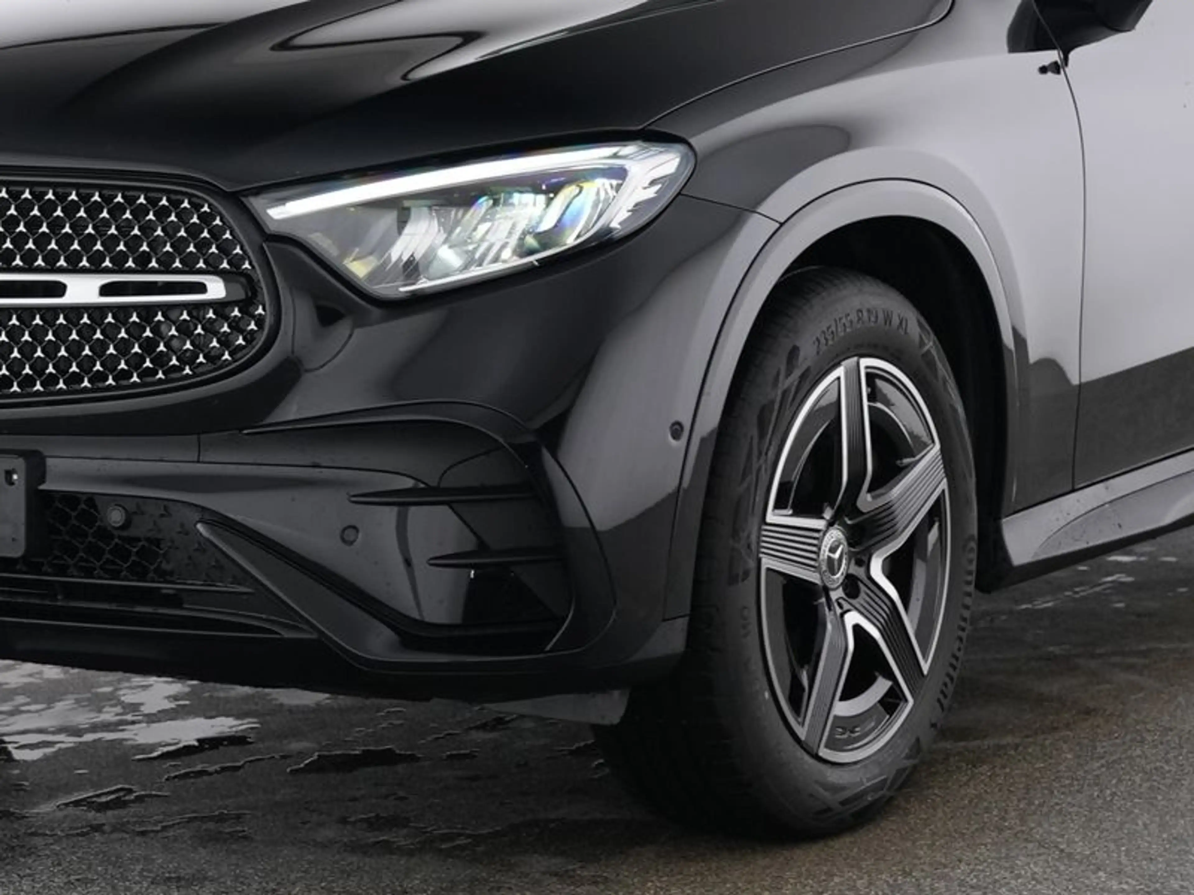 Mercedes-Benz GLC 300 e 4MATIC AMG Plug-In Hybride AIrmatic | AMG Line N — photo 8