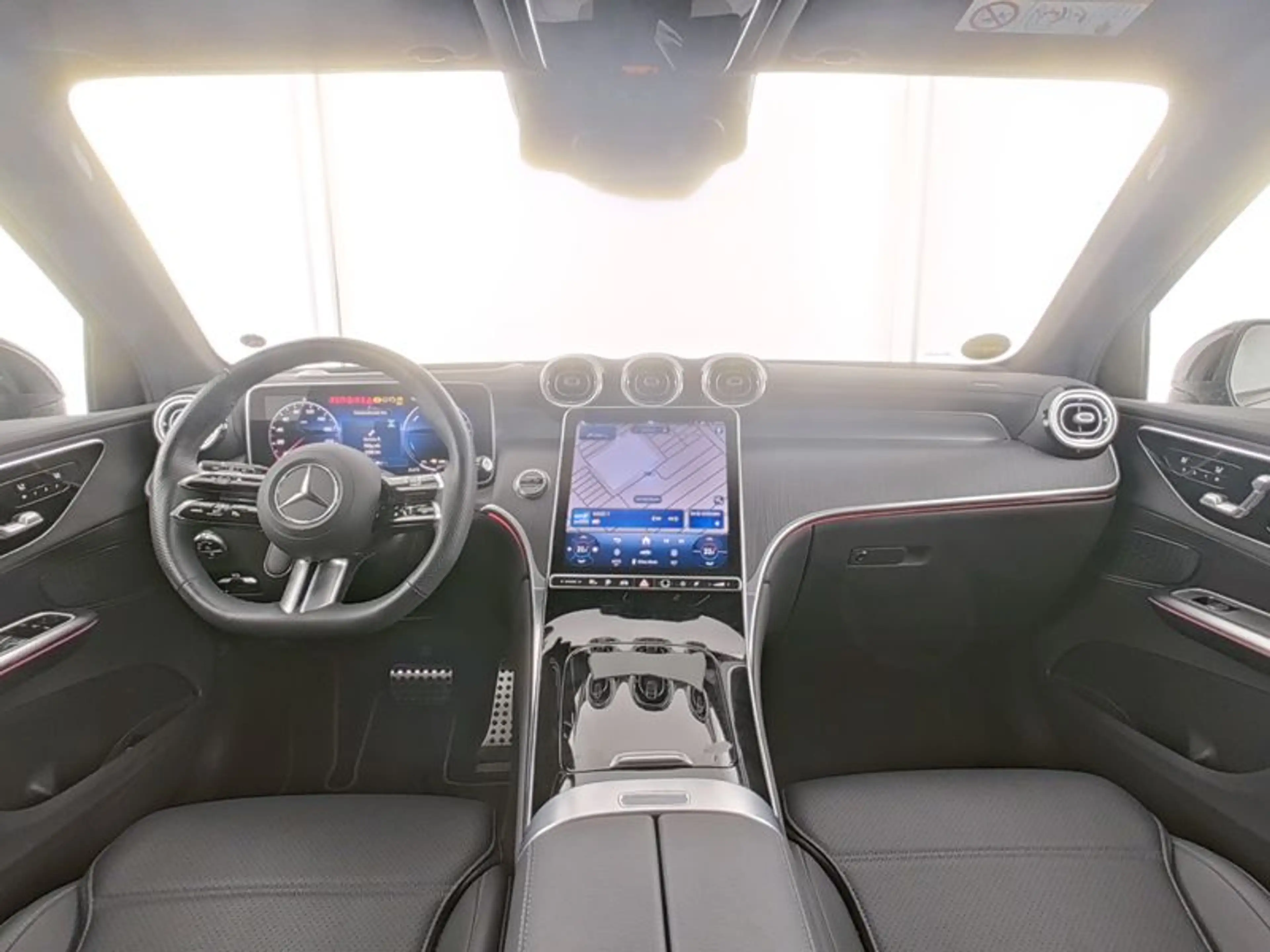 Mercedes-Benz GLC 300 e 4MATIC AMG Plug-In Hybride AIrmatic | AMG Line N — photo 6