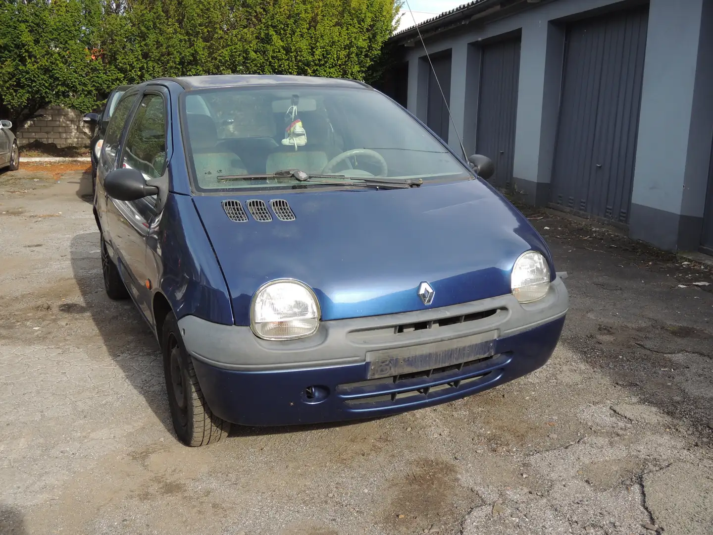 Renault Twingo Twingo 1.2 Automatic (2 Jahre TÜV) Blau - 2