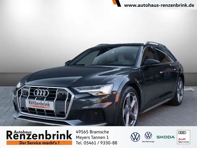 Audi A6 allroad 50 TDI quattro PANO+HUD+AHK+360°+B&O