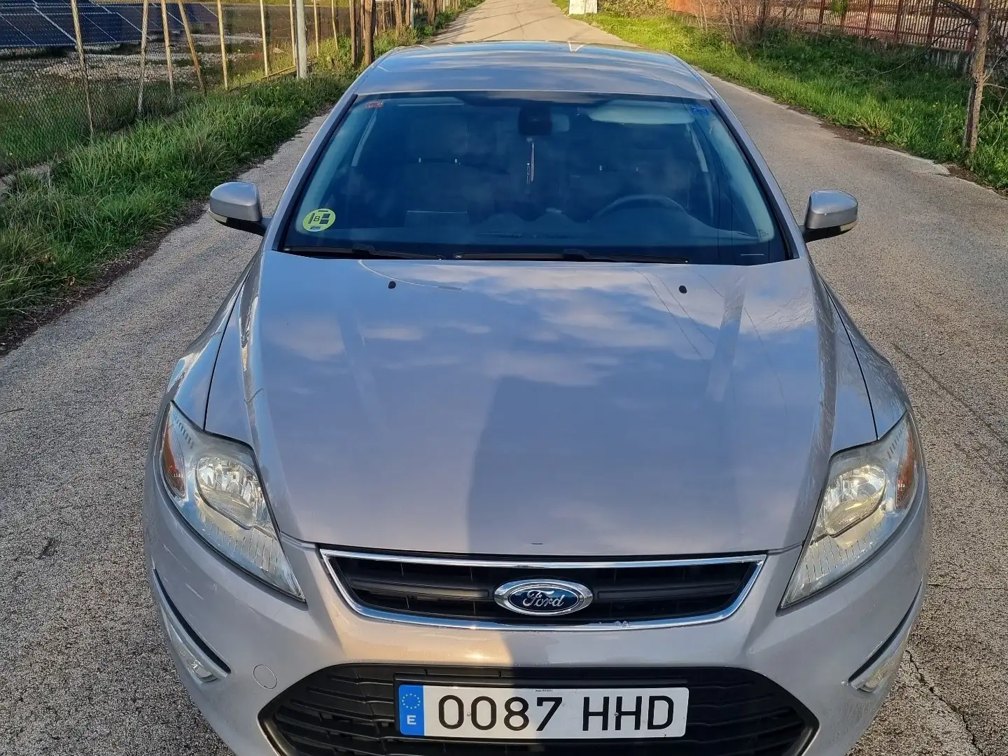 Ford Mondeo 1.6TDCi ECOnetic Auto-S&S Trend Gris - 1