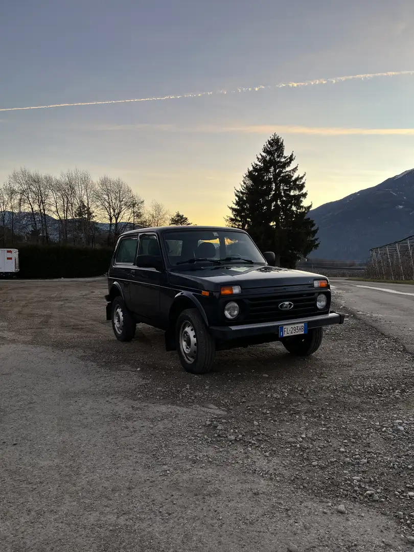 Lada Niva 4x4 - 2