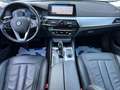 BMW 520 Touring dA*GPS*PDC*LED*CAMERA*BLUETOOTH*GARANTIE Argent - thumbnail 5
