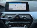 BMW 520 Touring dA*GPS*PDC*LED*CAMERA*BLUETOOTH*GARANTIE Argent - thumbnail 7