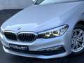 BMW 520 Touring dA*GPS*PDC*LED*CAMERA*BLUETOOTH*GARANTIE Argent - thumbnail 17