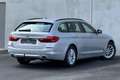 BMW 520 Touring dA*GPS*PDC*LED*CAMERA*BLUETOOTH*GARANTIE Argent - thumbnail 4