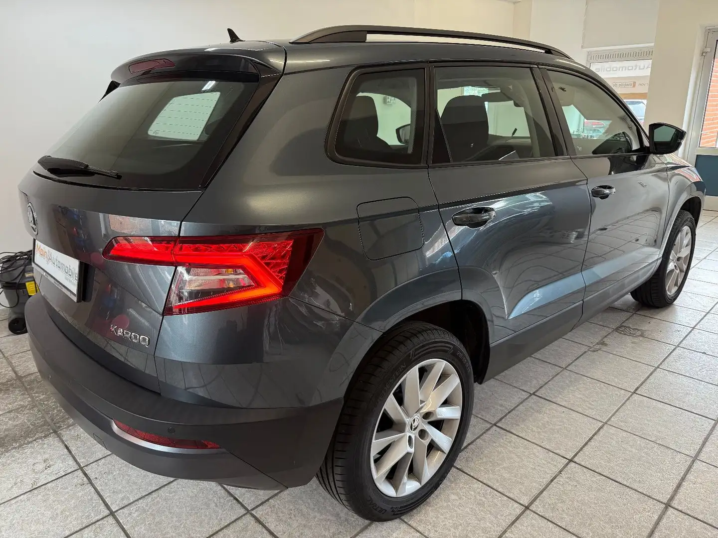 Skoda Karoq Ambition*1.Hand*S-Heft*Bluetooth*AHK*PDC* Grau - 2