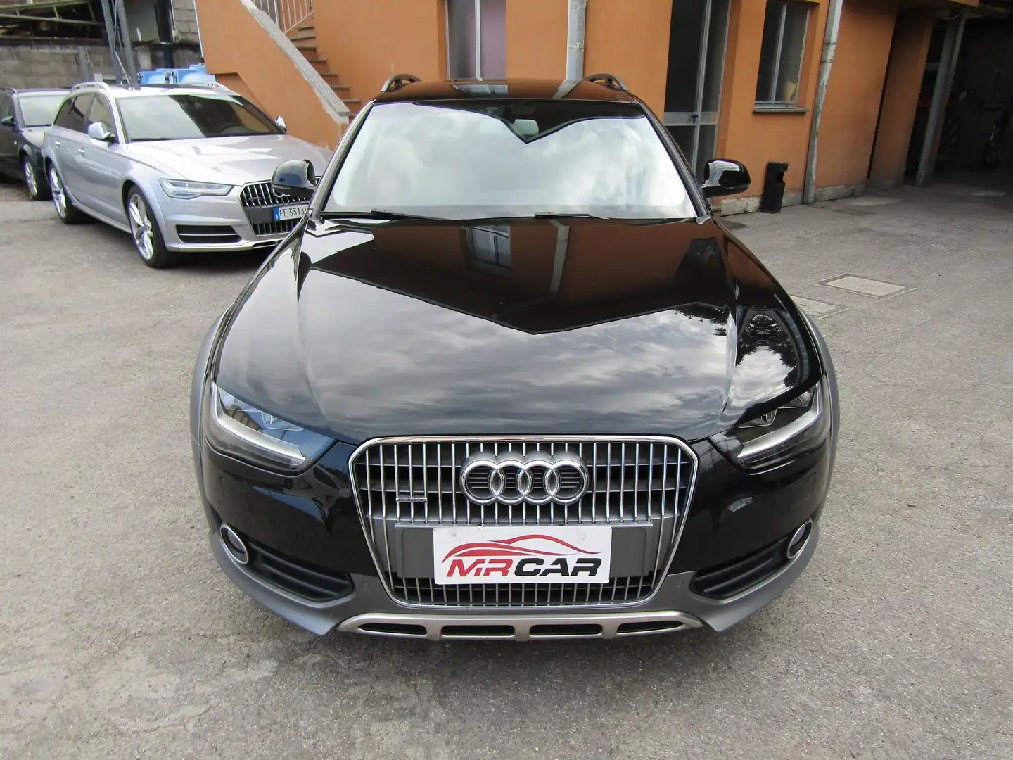 Audi A4 allroad A4 Allroad 2.0 TDi Business S-Tronic *148.000 KM* Чорний - 2