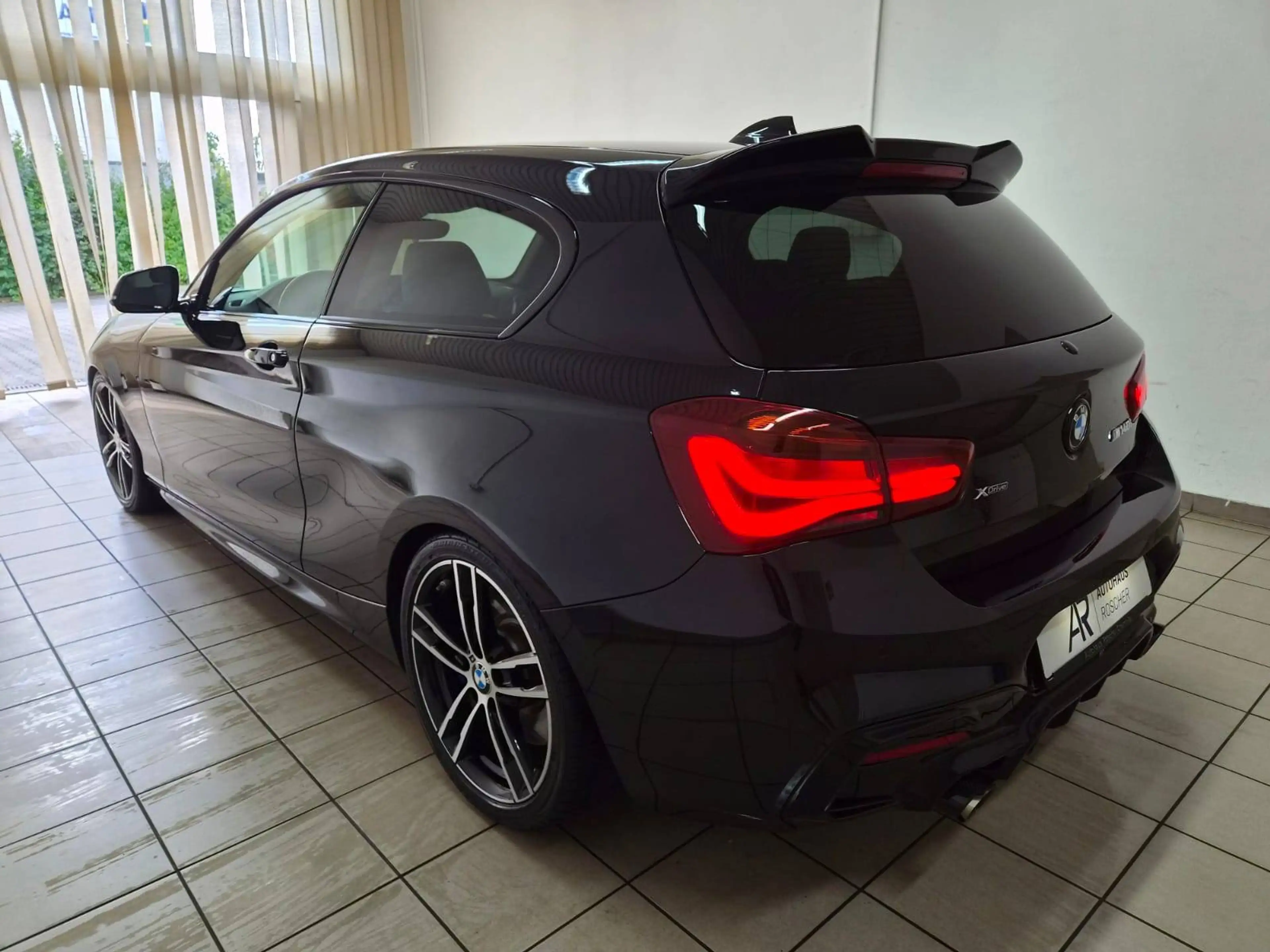 BMW 140 M140i xDrive LED Dach KW V1 MPS Engineering 2.Ha — photo 2