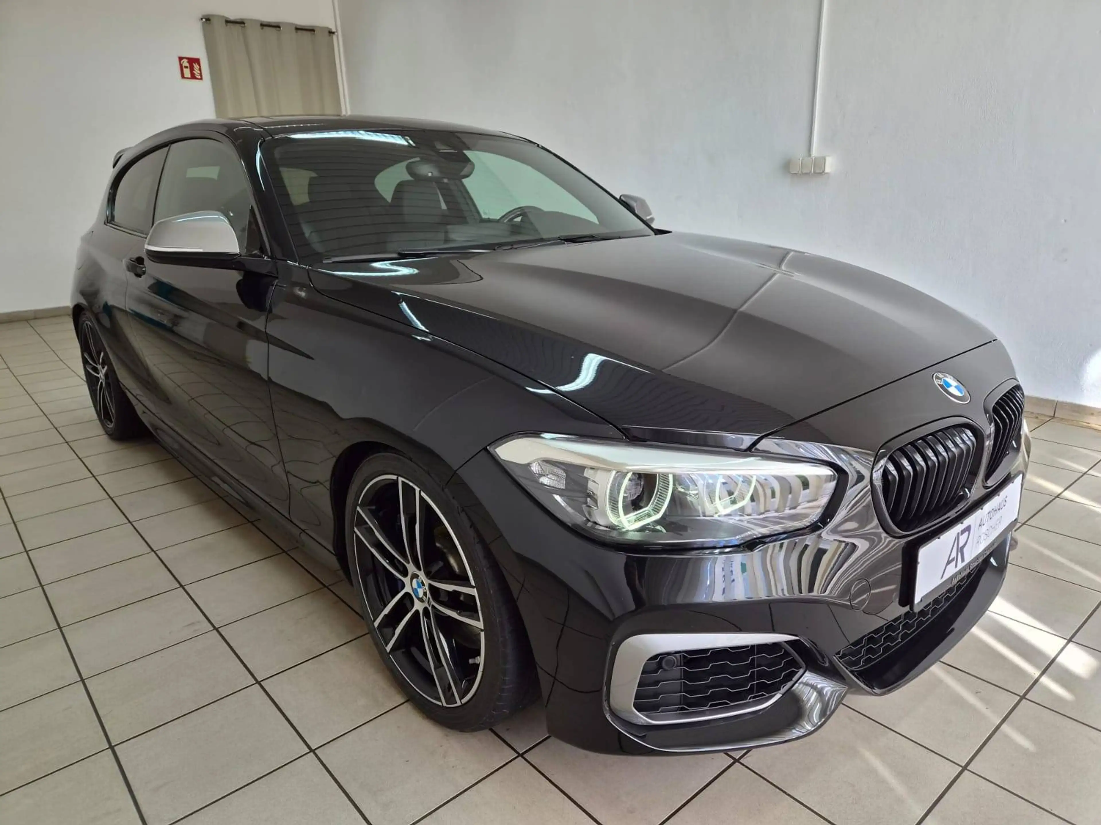 BMW 140 M140i xDrive LED Dach KW V1 MPS Engineering 2.Ha — photo 4