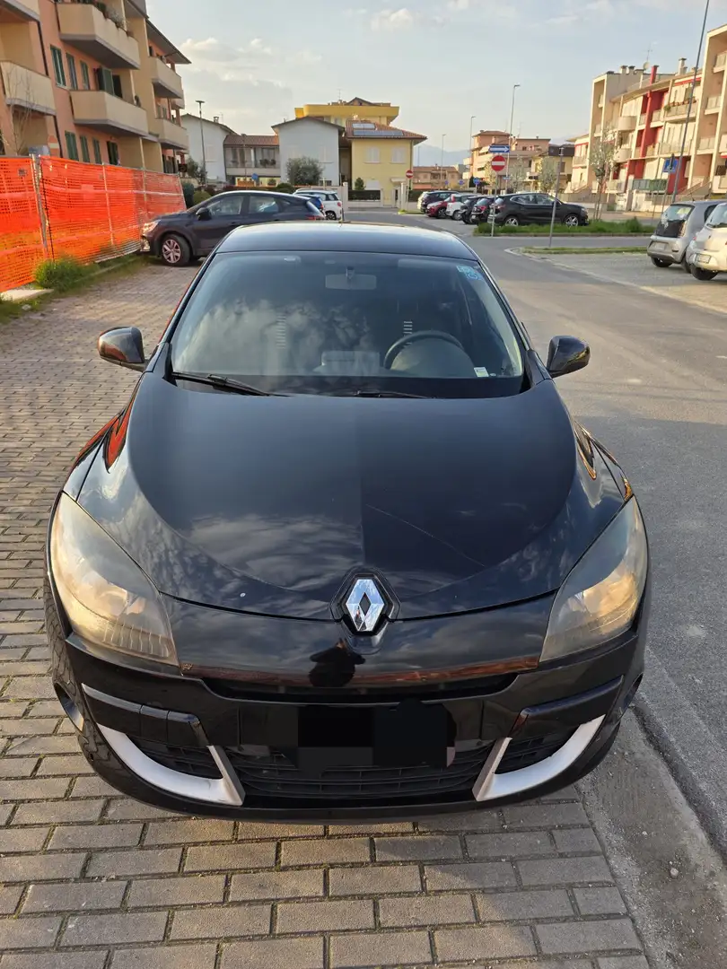 Renault Megane 1.5 dci Attractive 110cv edc - 1