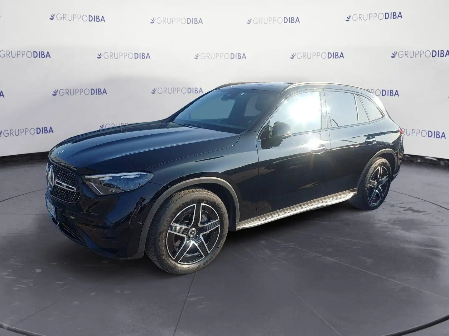 Mercedes-Benz GLC 220 - X254 220 d AMG Line Premium Plus 4matic auto Nero - 1