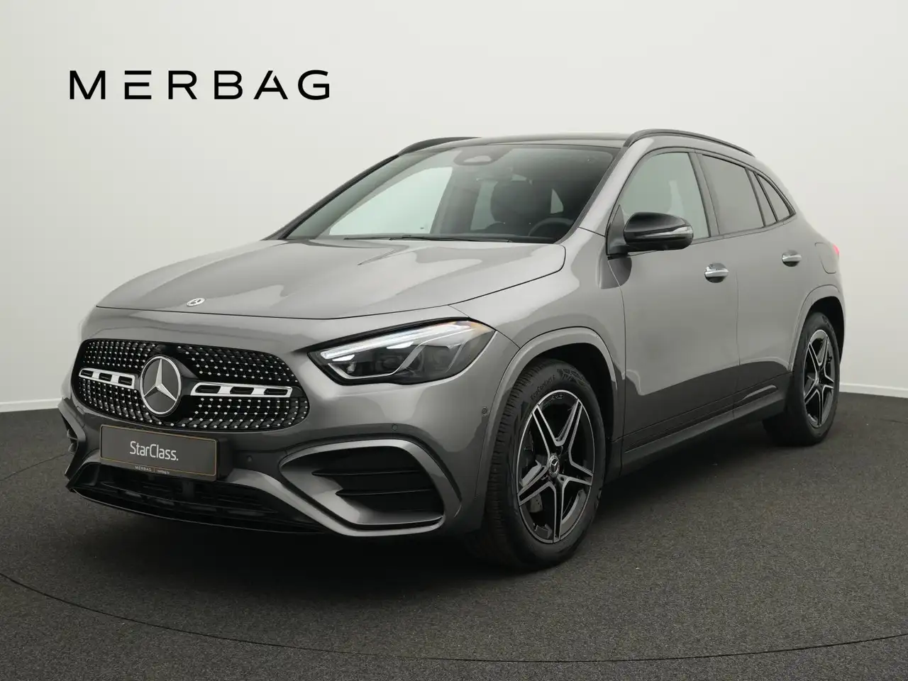 Mercedes-Benz GLA 220