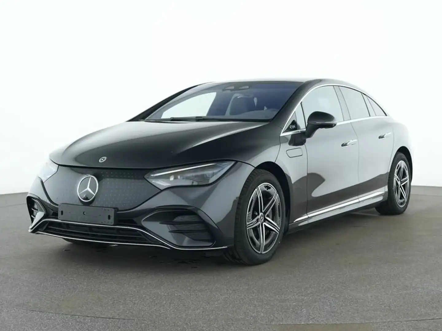 Mercedes-Benz EQE 500 EQE 500 4M AMG Line Premium AIRM Pano 360° Distr Grau - 2