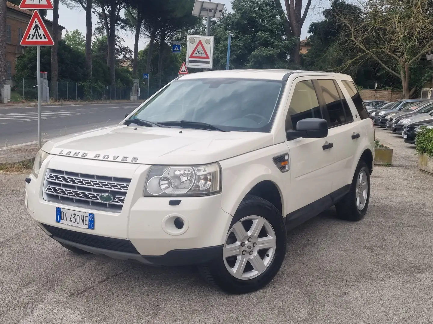 Land Rover Freelander 2.2 td4 SE - 1
