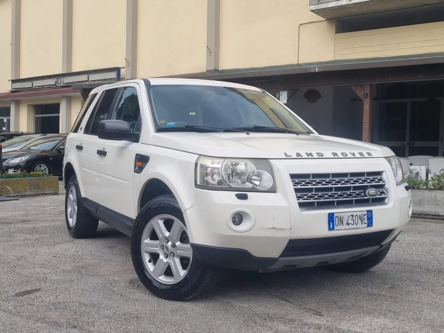 Land Rover Freelander 2.2 td4 SE - 2